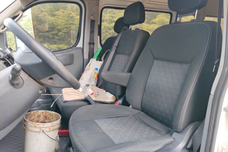 Used SAIC MAXUS Xintu V80  Left Front Seat