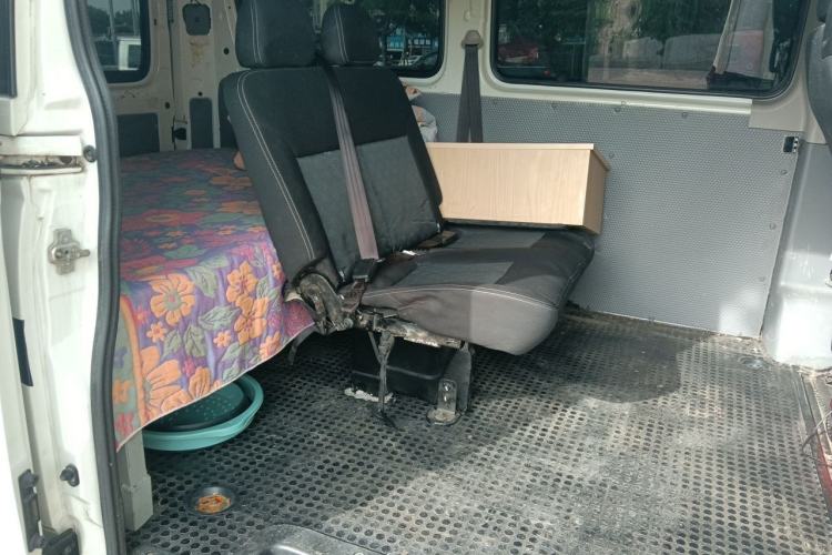 Used SAIC MAXUS Xintu V80  Left Rear Seat