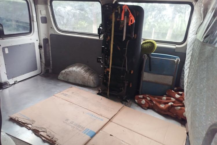 Used SAIC MAXUS Xintu V80  Left Rear Seat