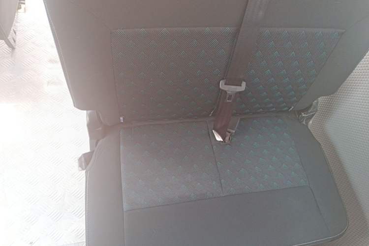 Used SAIC MAXUS Xintu V80 2021 2.0T Manual Classic Aoyuntong 127 PS Mid-axle Mid-roof 6/7/8/9-Seater Left Rear Seat