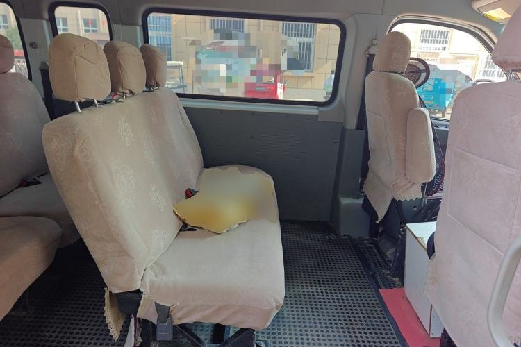 Used SAIC MAXUS Xintu V80  Left Rear Seat