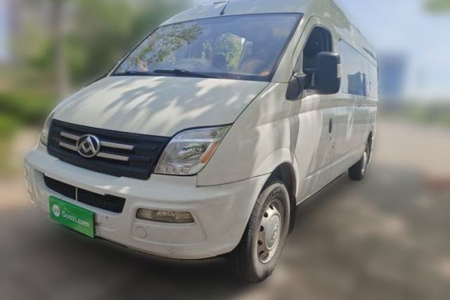 Used SAIC MAXUS Xintu V80 2021 2.0T Manual Classic Aoyuntong Long Wheelbase Mid-Roof 6/7/8/9-Seater