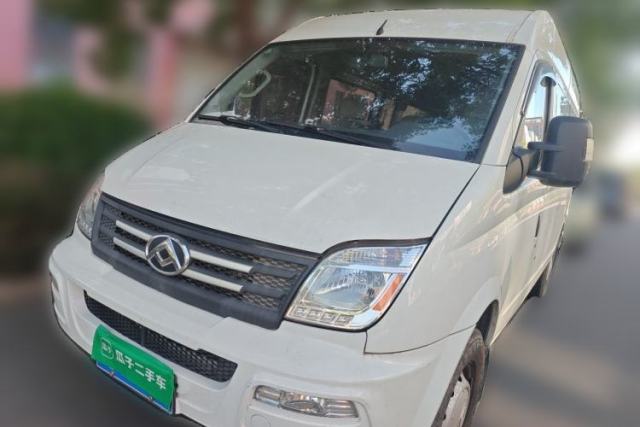 Used SAIC MAXUS Xintu V80 2021 2.0T Manual Classic Aoyuntong 127 PS Mid-axle Mid-roof 6/7/8/9-Seater