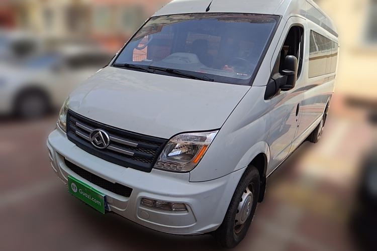 Used SAIC MAXUS Xintu V80 2021 2.0T Manual Classic Aoyuntong Long Wheelbase Mid-Roof 6/7/8/9-Seater Guazi used car, China used car export, Used car for sale, Used cars, Cheapest cars for sale