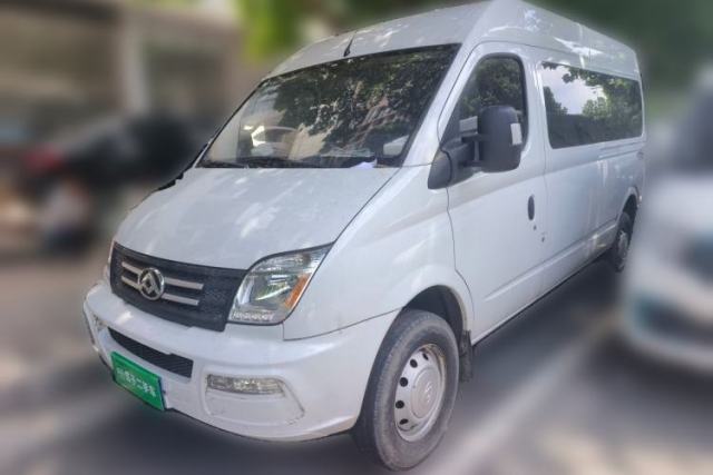 Used SAIC MAXUS Xintu V80 2021 2.0T Manual Classic Aoyuntong 127 PS Mid-axle Mid-roof 6/7/8/9-Seater
