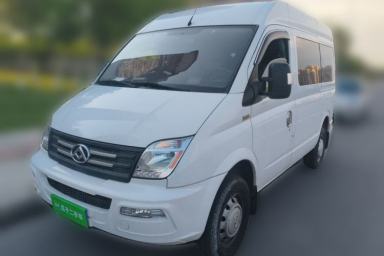 Used SAIC MAXUS Xintu V80 2021 2.0T Manual Classic Aoyuntong Short Wheelbase Mid-Roof 5/6-Seater