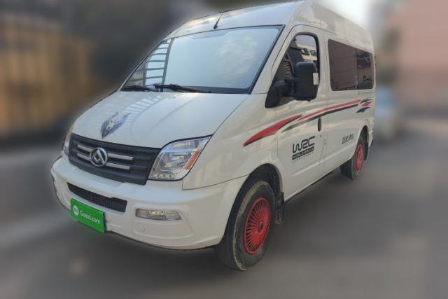 Used SAIC MAXUS Xintu V80 2021 2.0T Manual Classic Aoyuntong Short Wheelbase Mid-Roof 5/6-Seater