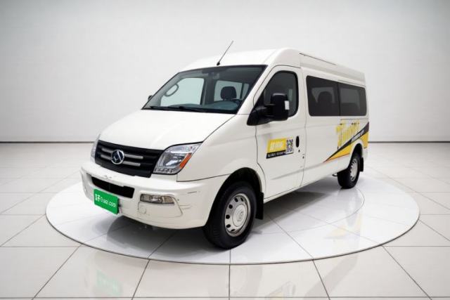 Used SAIC MAXUS Xintu V80 2021 2.0T Manual Classic Aoyuntong Long Wheelbase Mid-Roof 6/7/8/9-Seater