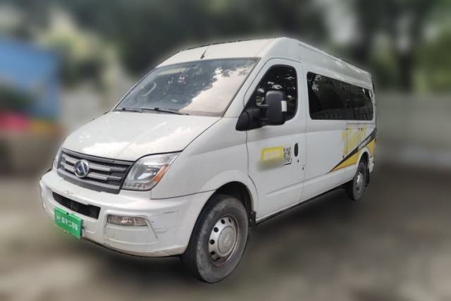 Used SAIC MAXUS Xintu V80 2021 2.0T Manual Classic Aoyuntong Long Wheelbase Mid-Roof 6/7/8/9-Seater