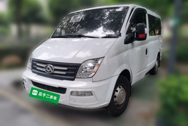 Used SAIC MAXUS Xintu V80 2021 2.0T Manual Classic Aoyuntong Short Wheelbase Ultra-Low Roof 5/6-Seater