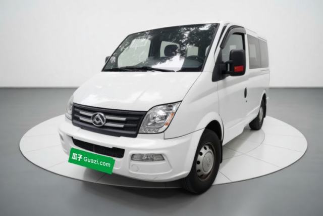 Używany SAIC MAXUS Xintu V80 2021 2.0T Manual Classic Aoyuntong Short Wheelbase Ultra-Low Roof 5/6-Seater