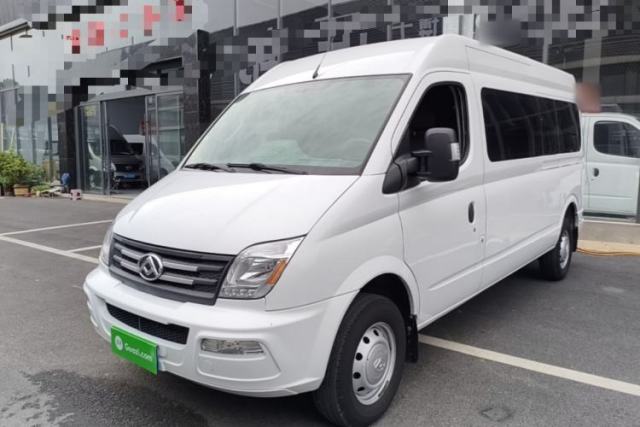 Used SAIC MAXUS Xintu V80 2021 2.0T Manual Classic Aoyuntong Long Wheelbase Mid-Roof 6/7/8/9-Seater