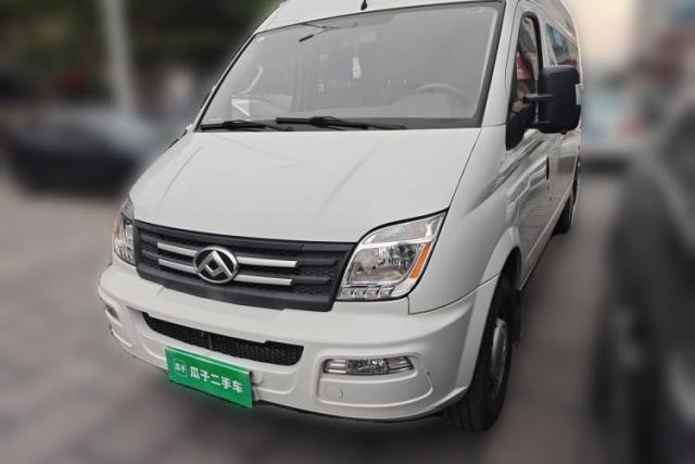 Used SAIC MAXUS Xintu V80 2021 2.0T Manual Classic Aoyuntong 139 PS Mid-axle Mid-roof 6/7/8/9-Seater