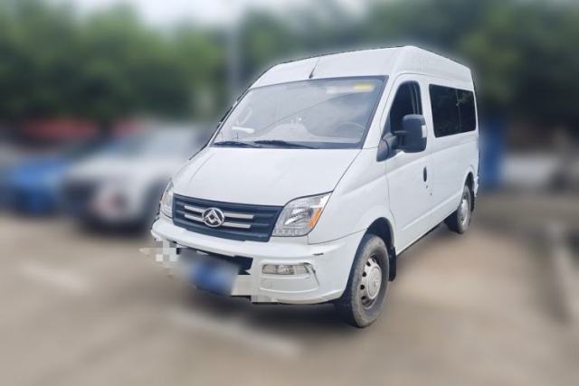 Used SAIC MAXUS Xintu V80 2021 2.0T AMT Classic Aoyuntong Short Wheelbase Mid-Roof 5/6-Seater