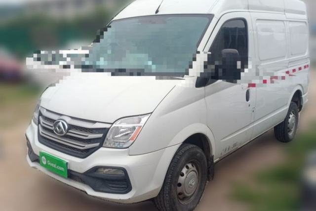 Used SAIC MAXUS Xintu V80 2021 2.0T Manual Classic City Delivery King Short Wheelbase Mid-Roof Design 3 Seats