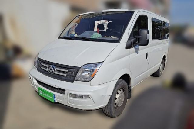 Used SAIC MAXUS Xintu V80 2021 2.0T Manual Classic Aoyuntong Short Wheelbase Ultra-Low Roof 5/6-Seater