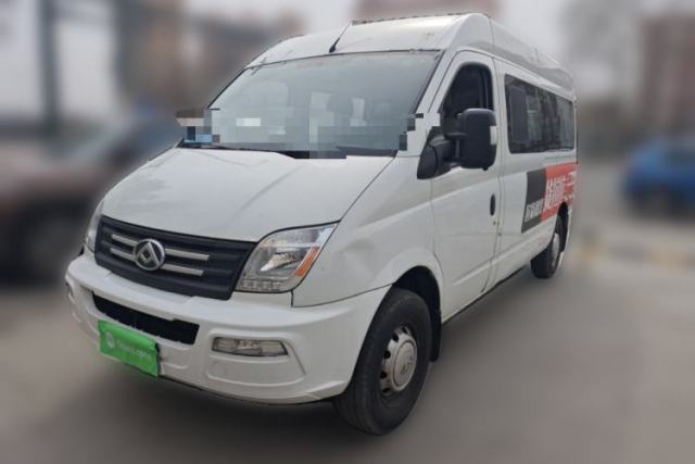 Used SAIC MAXUS Xintu V80 2021 2.0T Manual Classic Aoyuntong 127 PS Mid-axle Mid-roof 6/7/8/9-Seater