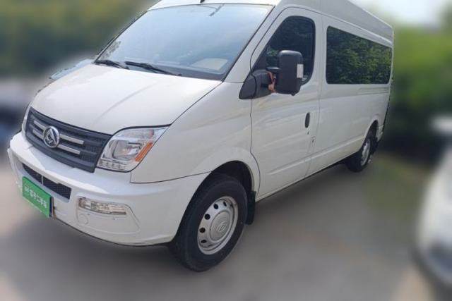 Used SAIC MAXUS Xintu V80 2021 2.0T Manual Classic Aoyuntong 127 PS Mid-axle Mid-roof 6/7/8/9-Seater