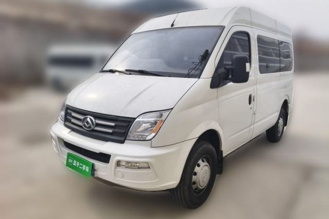 Used SAIC MAXUS Xintu V80 2021 2.0T AMT Classic Aoyuntong Short Wheelbase Mid-Roof 5/6-Seater
