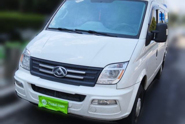 Used SAIC MAXUS Xintu V80 2021 2.0T Manual Classic Aoyuntong Short Wheelbase Mid-Roof 5/6-Seater