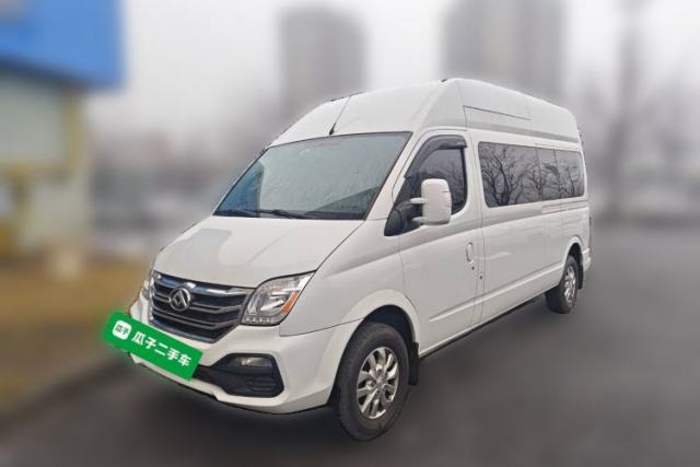 Used SAIC MAXUS Xintu V80 2021 2.0T PLUS AMT All-Rounder Long Wheelbase High-Roof 6/7/8/9-Seater