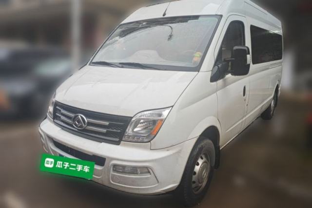 Used SAIC MAXUS Xintu V80 2021 2.0T AMT Classic Aoyuntong Long Wheelbase Mid-Roof 6/7/8/9-Seater