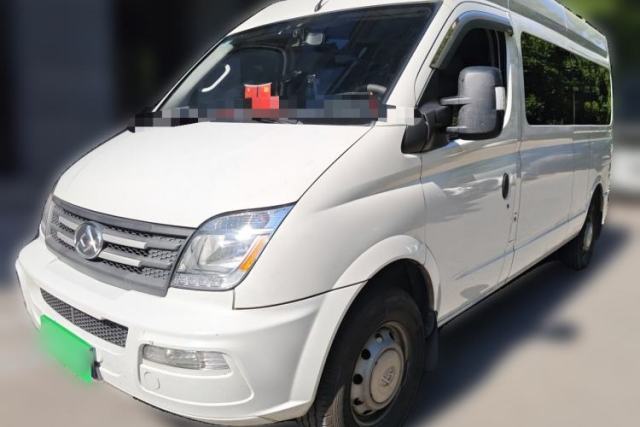 Used SAIC MAXUS Xintu V80 2021 2.0T Manual Classic Aoyuntong 127 PS Mid-axle Mid-roof 6/7/8/9-Seater