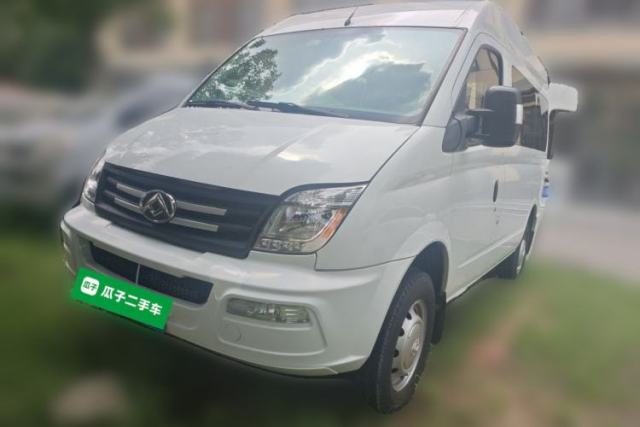 Used SAIC MAXUS Xintu V80 2021 2.0T Manual Classic Aoyuntong Short Wheelbase Mid-Height 7/8/9-Seater