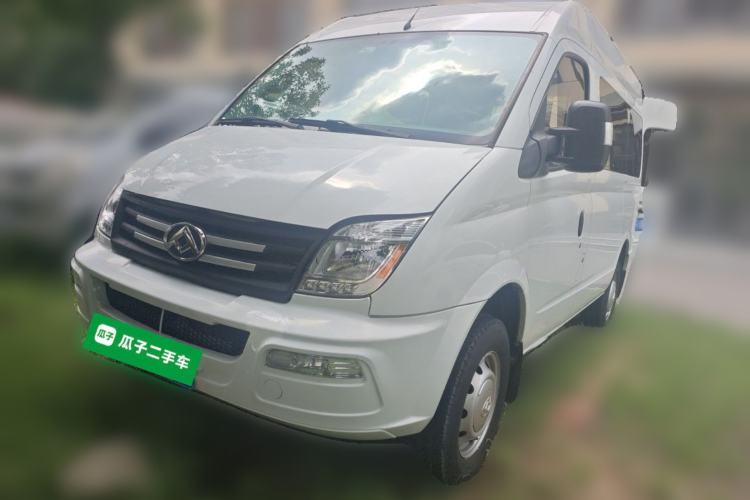 Used SAIC MAXUS Xintu V80 2021 2.0T Manual Classic Aoyuntong Short Wheelbase Mid-Height 7/8/9-Seater Guazi used car, China used car export, Used car for sale, Used cars, Cheapest cars for sale