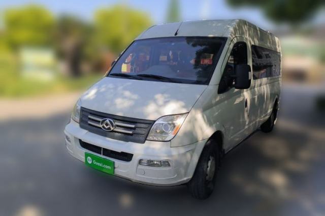 Used SAIC MAXUS Xintu V80 2021 2.0T Manual Classic Aoyuntong Long Wheelbase Mid-Roof 6/7/8/9-Seater