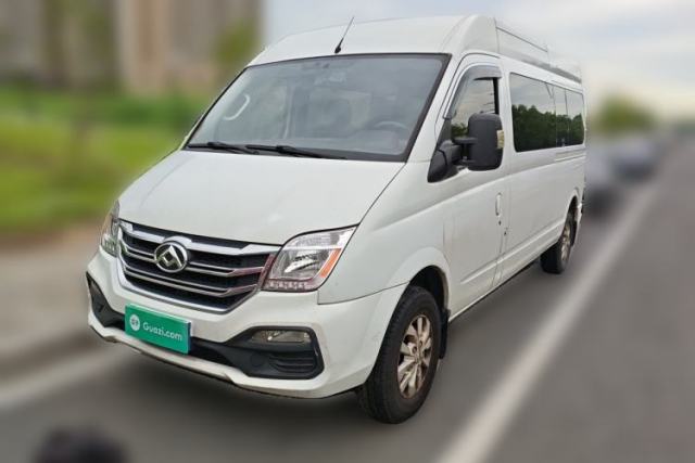 Used SAIC MAXUS Xintu V80 2021 2.0T PLUS Manual All-Around King Long Wheelbase Mid-Roof Variant with 6/7/8/9 Seats