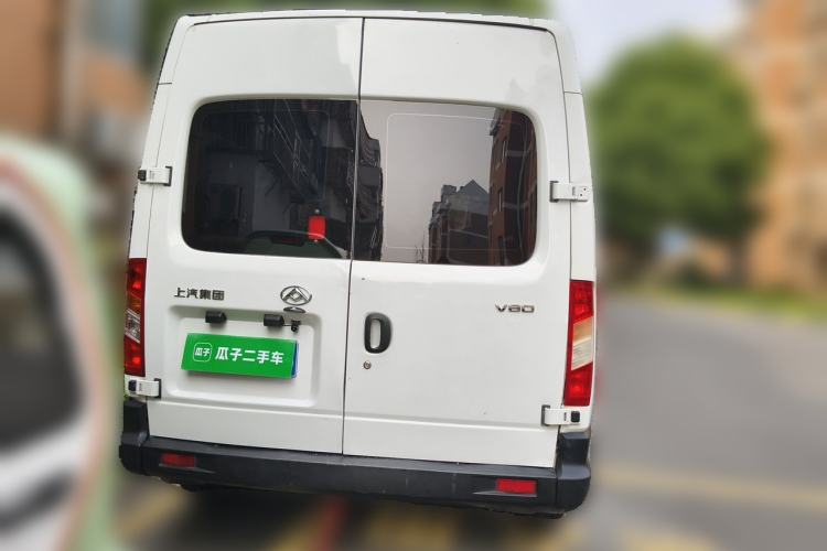 Used SAIC MAXUS Xintu V80  Rear