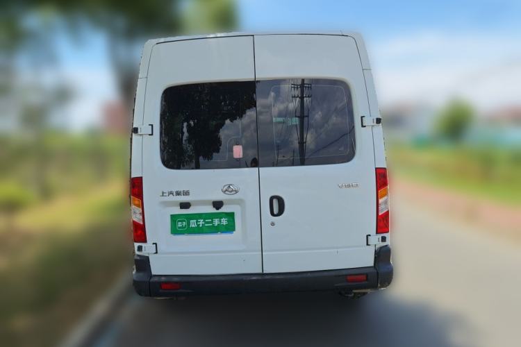Used SAIC MAXUS Xintu V80  Rear