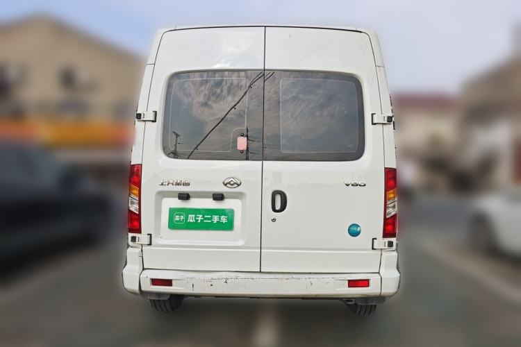 Used SAIC MAXUS Xintu V80 2021 2.0T Manual Classic Aoyuntong 127 PS Mid-axle Mid-roof 6/7/8/9-Seater Rear