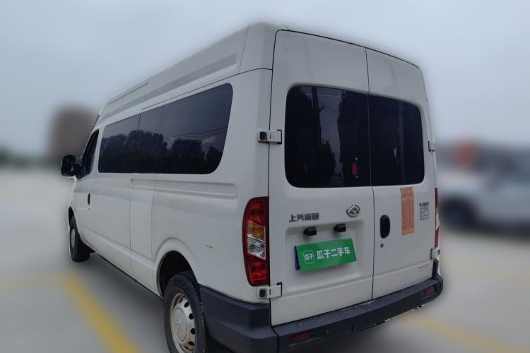 Used SAIC MAXUS Xintu V80  Rear Left 45 Deg