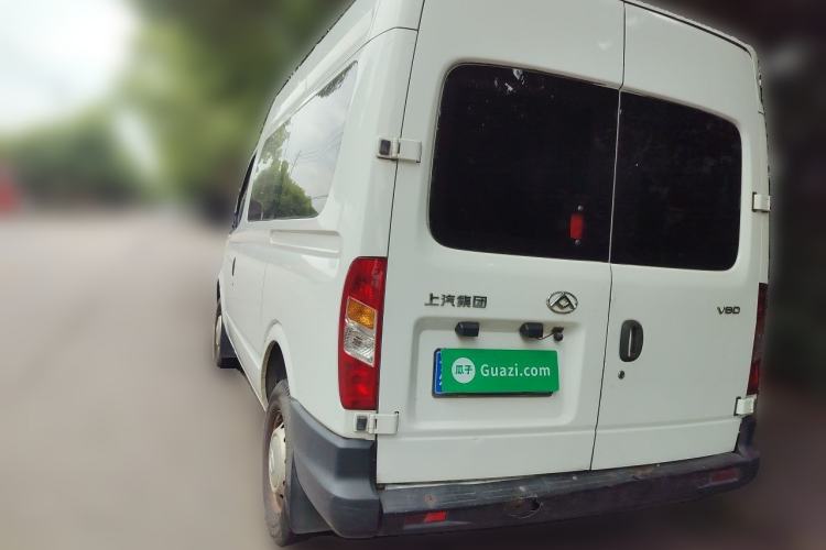 Used SAIC MAXUS Xintu V80  Rear Left 45 Deg