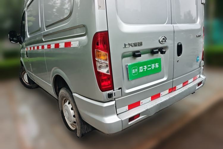 Used SAIC MAXUS Xintu V80 2021 2.0T Manual Classic City Delivery King Short Wheelbase Ultra-Low Roof 3-Seater Rear Left 45 Deg