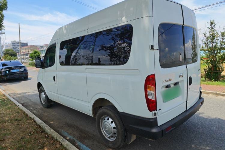 Used SAIC MAXUS Xintu V80  Rear Left 45 Deg