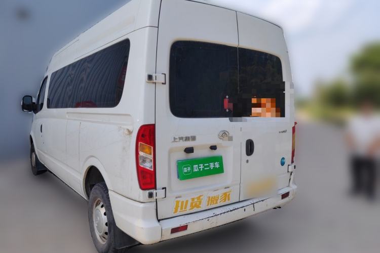 Used SAIC MAXUS Xintu V80  Rear Left 45 Deg