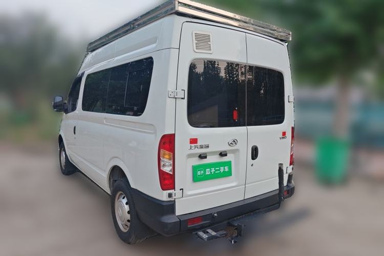 Used SAIC MAXUS Xintu V80  Rear Left 45 Deg