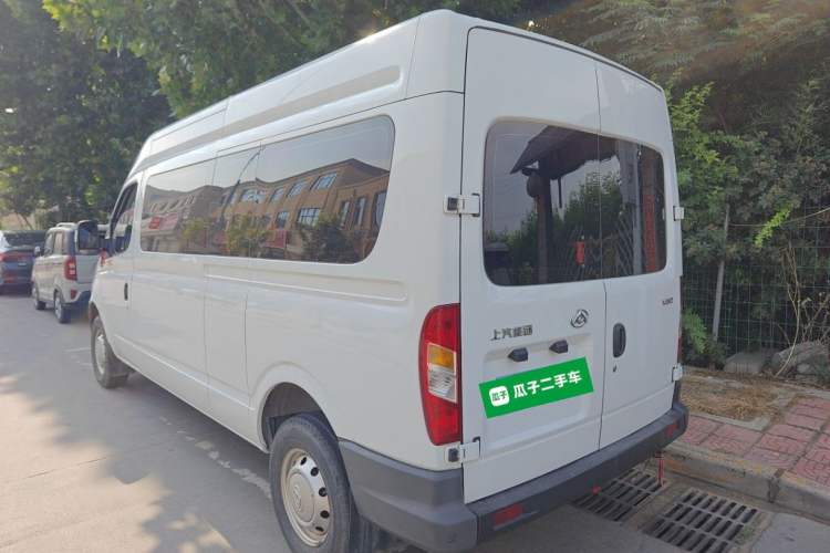 Used SAIC MAXUS Xintu V80  Rear Left 45 Deg