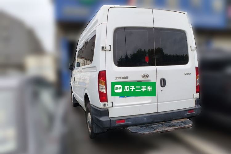 Used SAIC MAXUS Xintu V80  Rear Left 45 Deg