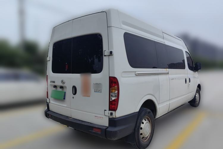 Used SAIC MAXUS Xintu V80  Rear Right 45 Deg