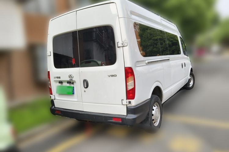 Used SAIC MAXUS Xintu V80  Rear Right 45 Deg