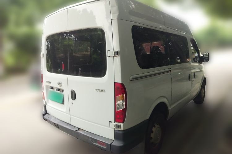 Used SAIC MAXUS Xintu V80  Rear Right 45 Deg