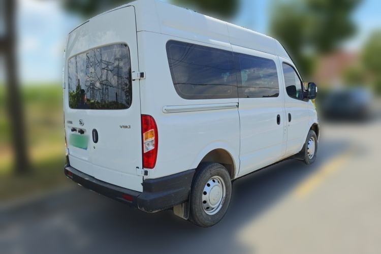 Used SAIC MAXUS Xintu V80  Rear Right 45 Deg