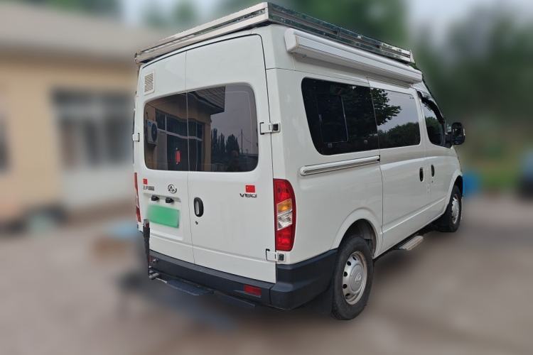 Used SAIC MAXUS Xintu V80  Rear Right 45 Deg