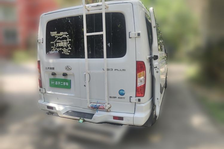 Used SAIC MAXUS Xintu V80  Rear Right 45 Deg