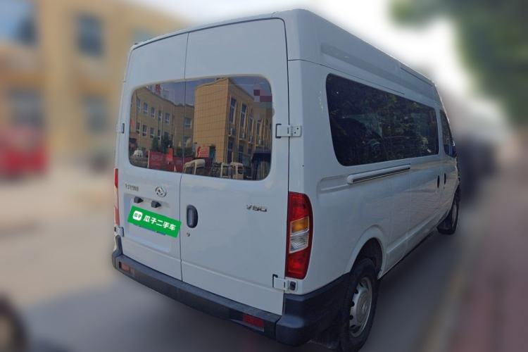 Used SAIC MAXUS Xintu V80  Rear Right 45 Deg