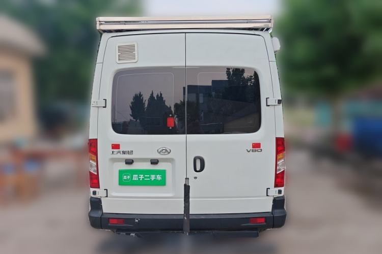 Used SAIC MAXUS Xintu V80  Rear